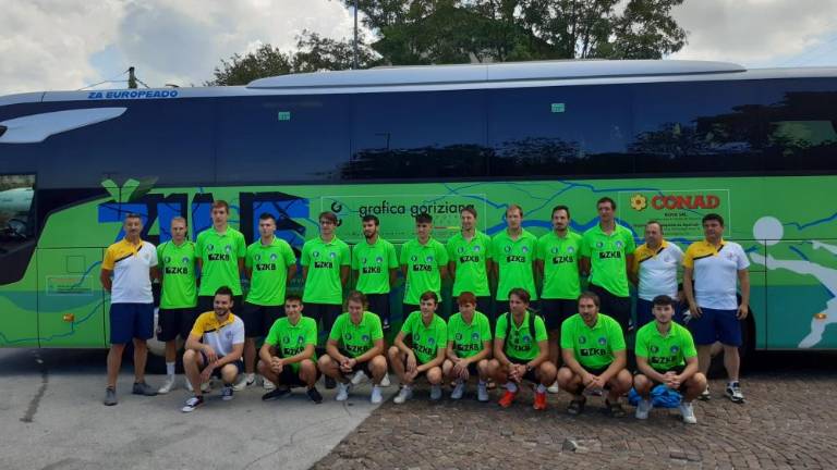 Europeada se je začela