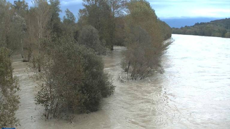 Že v noči na petek nova vremenska fronta za oranžno opozorilo