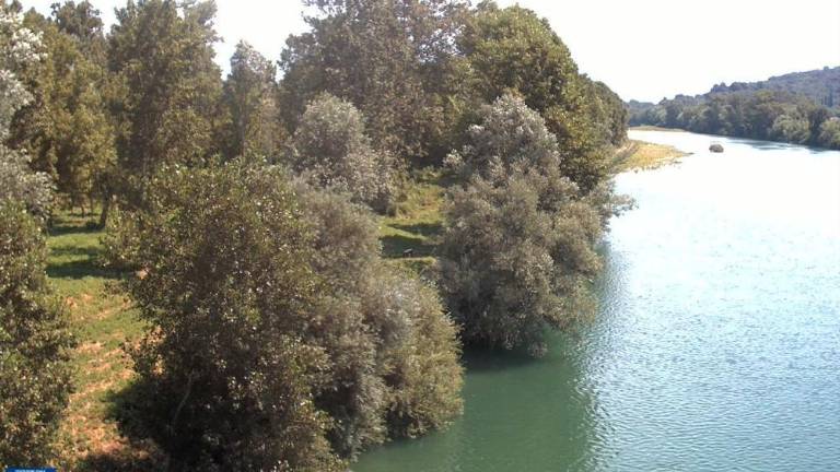 Arso zaradi vročine kar z oranžnim opozorilom, v FJK najtopleje v Gradišču