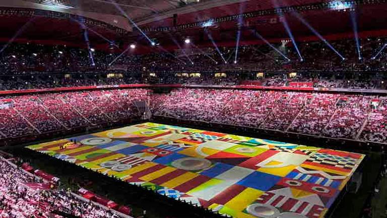 Svetovno nogometno prvenstvo se bo začelo dan prej