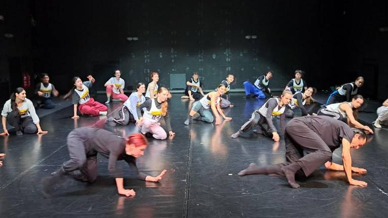 S plesom bodo raziskovali meje telesa in robotike