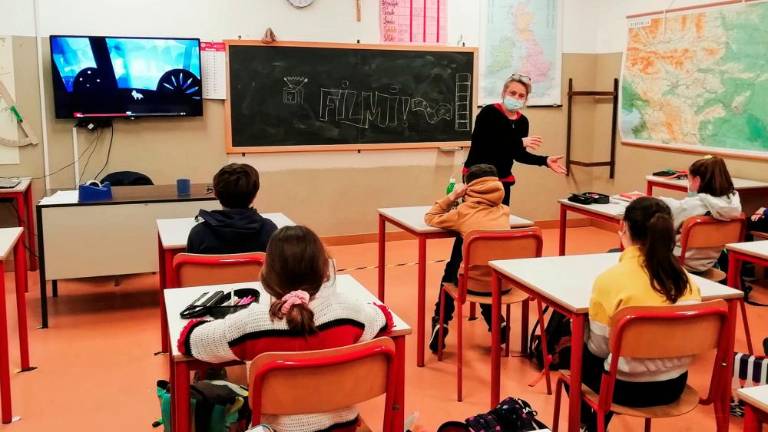 Filmi kot didaktično gradivo