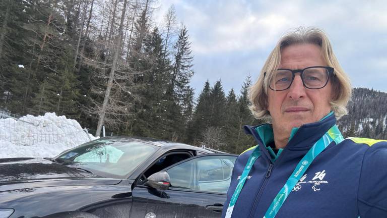 Med 18.000 prostovoljci na olimpijskih igrah tudi Slovenci iz Italije