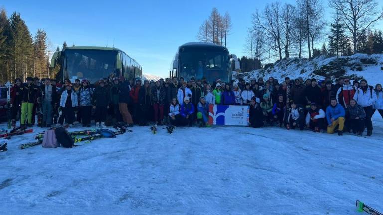 Uspešen ZamejSki dan na Zoncolanu