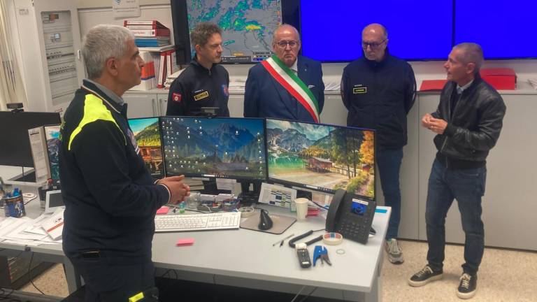 Predali namenu prenovljeni občinski center za obveščanje in zaščito