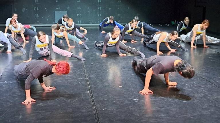 S plesom bodo raziskovali meje telesa in robotike