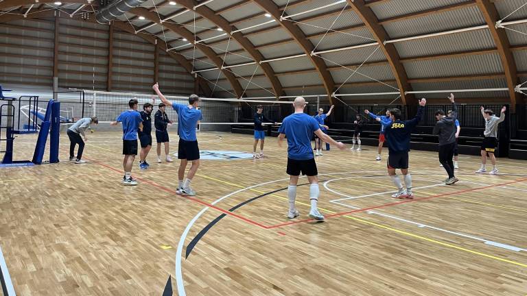 S tridnevnim dogajanjem odpirajo doberdobsko telovadnico
