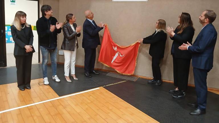 Šolsko telovadnico na Judovcu poimenovali po Sergiu Ramelliju
