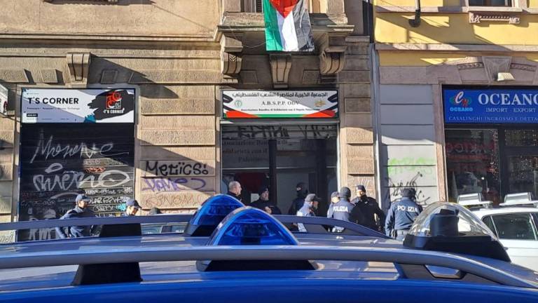 V Italiji aretirali sedem ljudi, osumljenih zbiranja denarja za Hamas