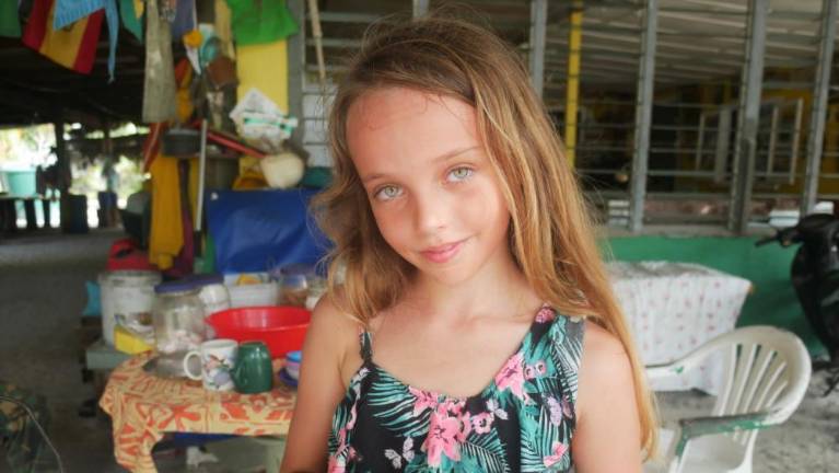 »Ni me strah neviht, ker imam očija. Naj bo njega strah!«