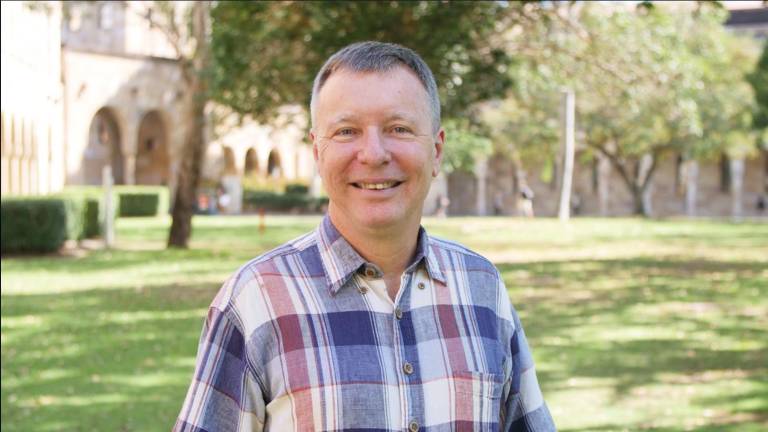 Boštjan Kobe (QUEENSLAND UNIVERSITY)