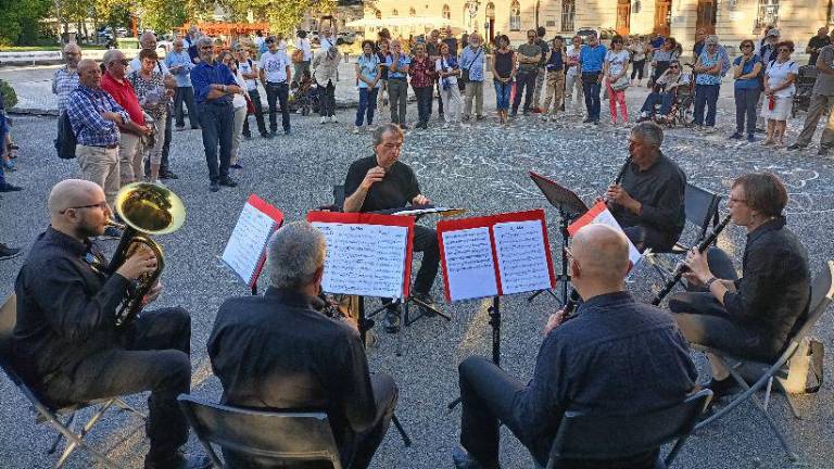 Spoznavali mejo in jo obenem presegali