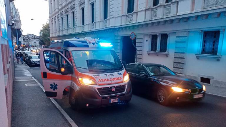 Nov krvav dogodek v Trstu