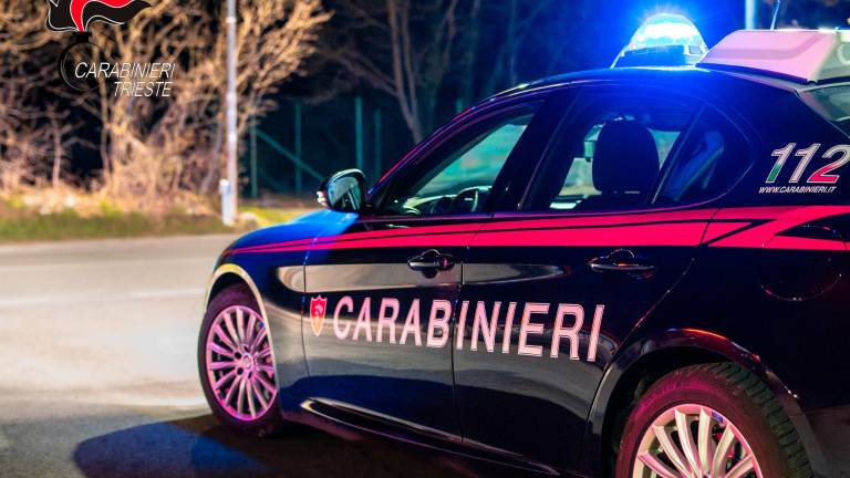 Karabinjerji pri Svetem Ivanu preprečili tragedijo