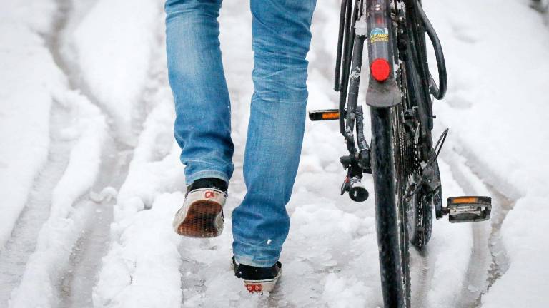 ARSO objavil opozorilo zaradi obilnega sneženja