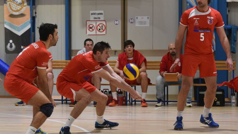 &Scaron;portna nedelja: Jadran Ispem OK, Sloga Tabor Televita KO