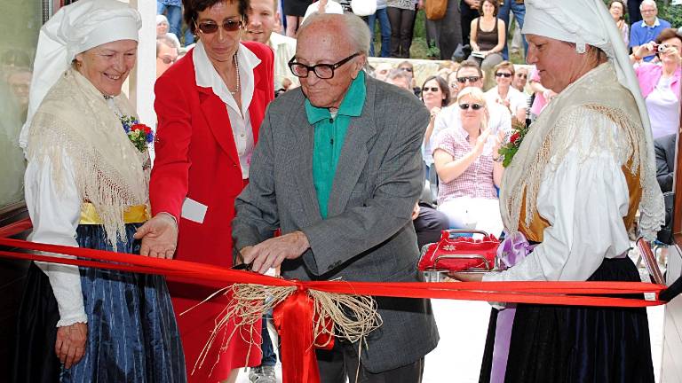 Sklad Mitja Čuk ima večnamensko sredi&scaron;če