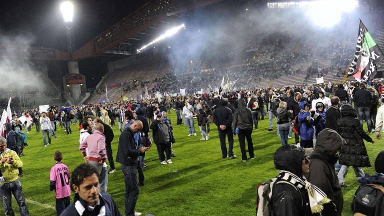 Juventus v Trstu? Flop!