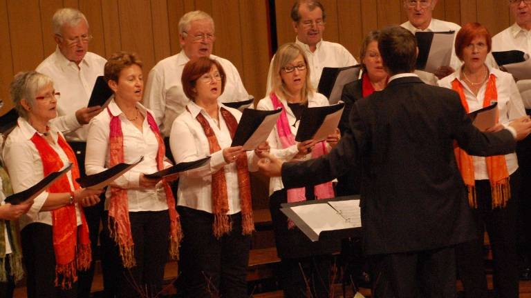 Slovensko prepevanje prispeva tudi k sožitju