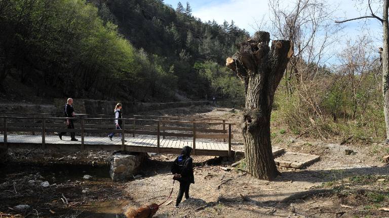 Razdejanje Glin&scaron;čice: primer je zastaral