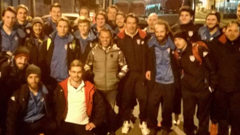 Loris Capirossi bo navijal za Vesno