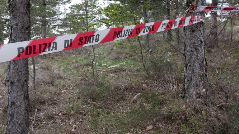 Namesto &scaron;pargljev na&scaron;li člove&scaron;ke kosti