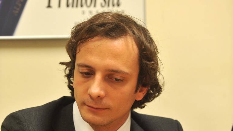 &raquo;Fedriga hoče biti Trump, a je demokristjan&laquo;