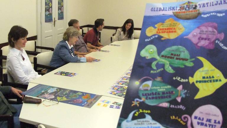 Gledali&scaron;ki vrtiljak v trinajsto sezono