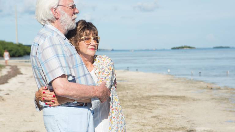 Ella &amp; John The Leisure Seeker