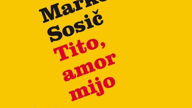 Tito, amor mijo tudi v italijan&scaron;čini