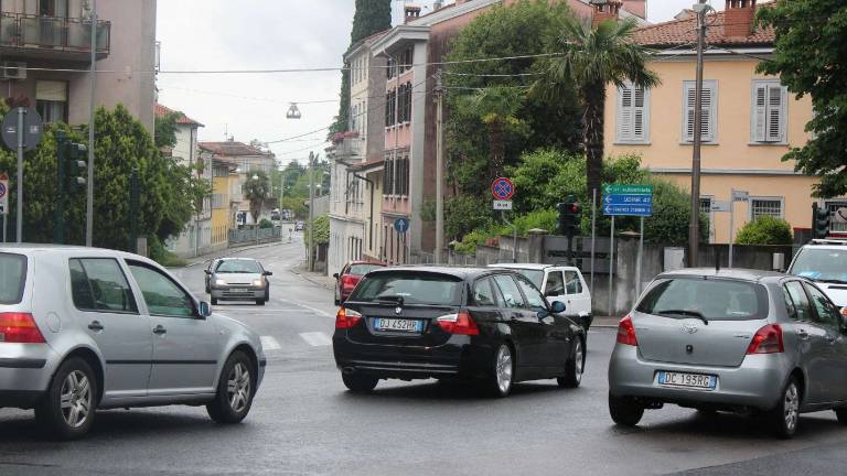 V mestu &scaron;tiri nova kroži&scaron;ča