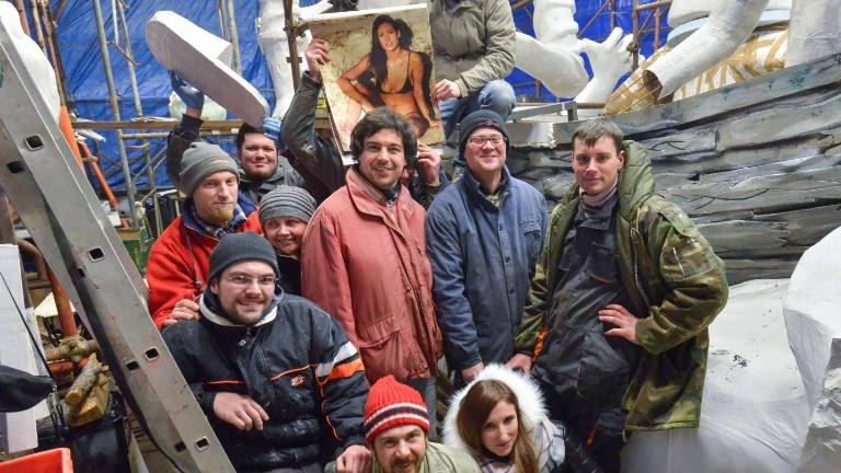 Openski pustarji se vračajo