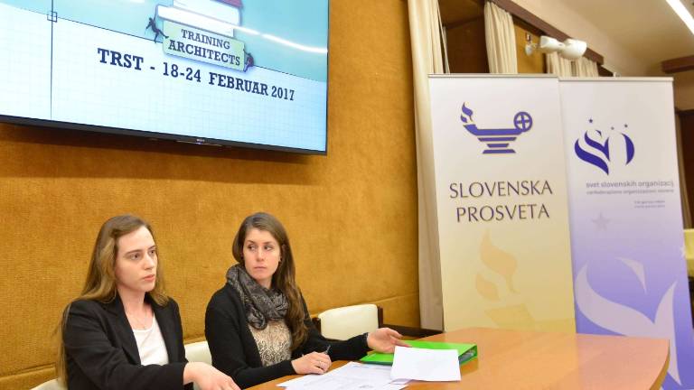 Mladi manj&scaron;inci gradijo mostove med kulturami