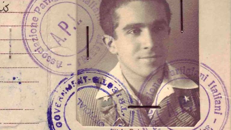 Okusil je krvave dogodke na gori Monte Grappa