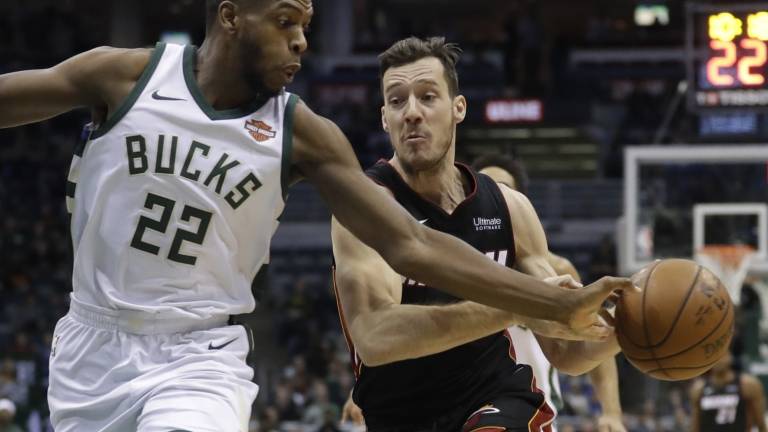 Goran Dragić brez tekme zvezd