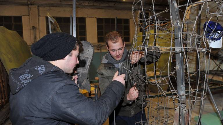 Kra&scaron;ki pust: Cerovci spet v igri ...