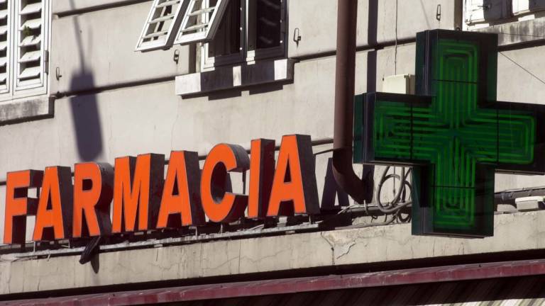 Lekarnarka opro&scaron;čena