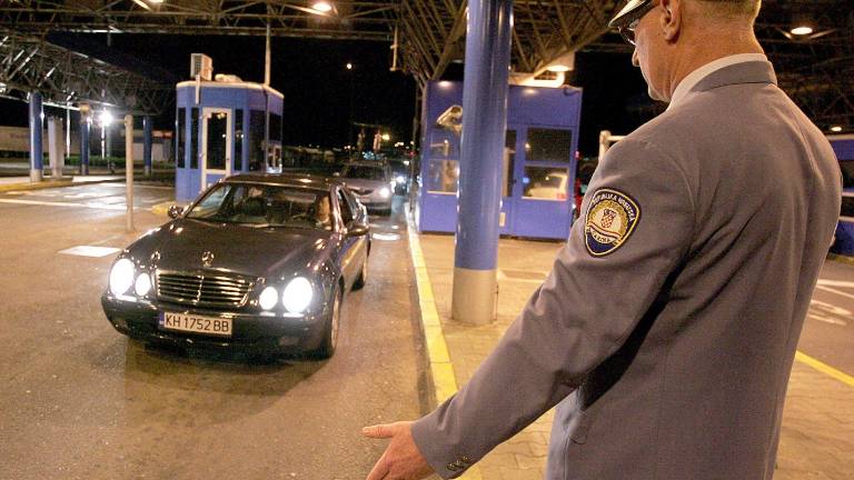 Na Dragonji od torka skupna kontrola meje samo na slovenski strani