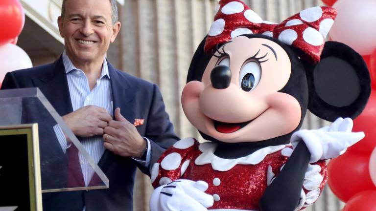 Po Mikiju ima tudi mi&scaron;ka Mini svojo zvezdo