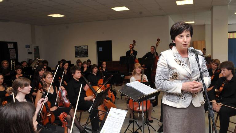 Dvojno slavje v Mačkoljah