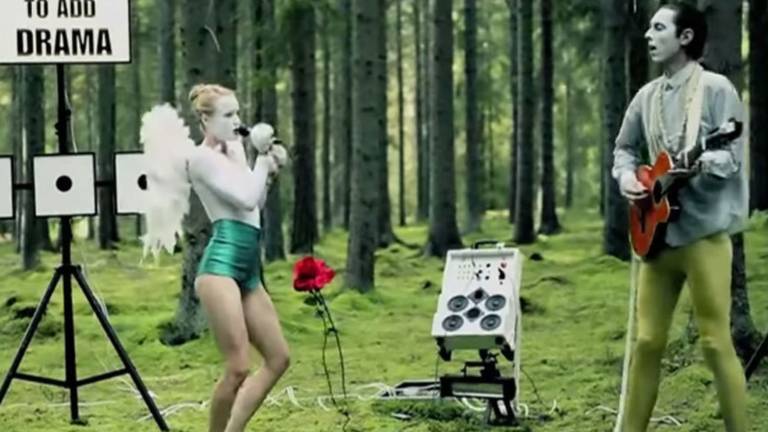 Žgečkljiv in aktualen Lunatico festival