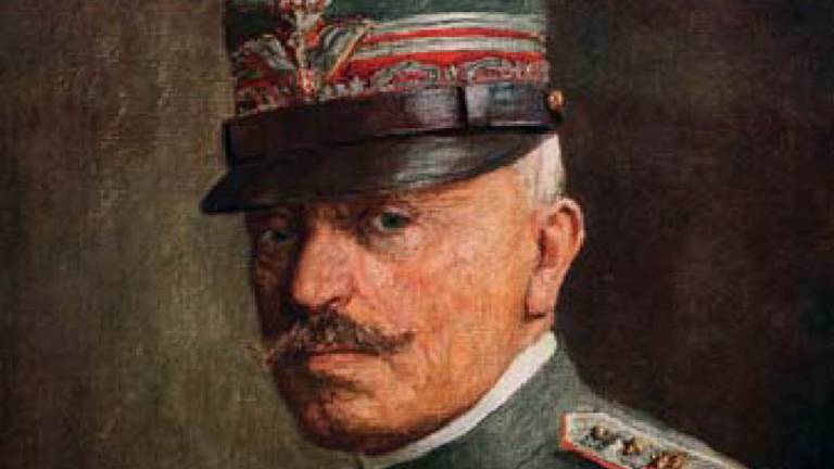 &raquo;Cadorna vojni zločinec&laquo;