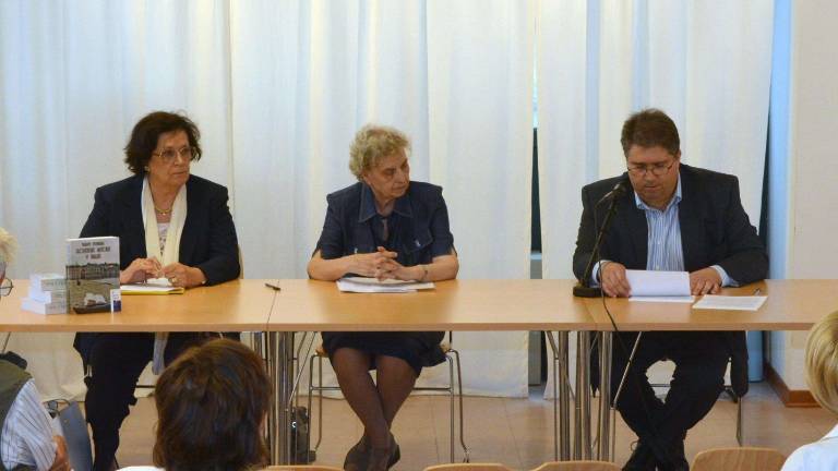 Predstavili monografijo Slovenski avtorji v Italiji
