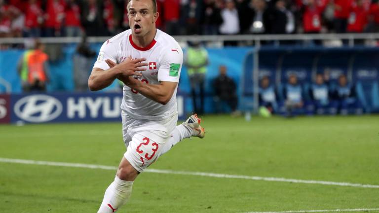 Albanci zbirajo prispevke za &Scaron;vicarje