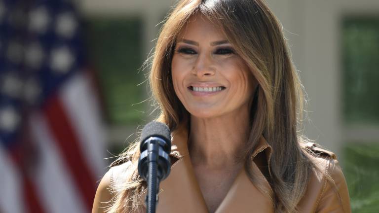 Melania, koliko jih stane&scaron; ...