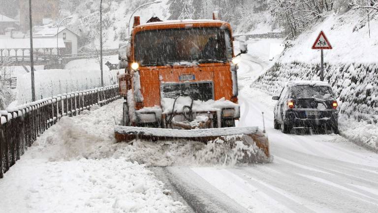 Na avstrijskem bela Koro&scaron;ka