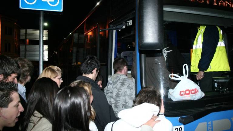 Projekt Overnight s preventivnimi ukrepi za varnost mladih