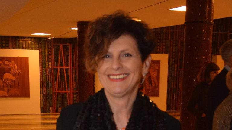 Breda Pahor na čelu Upravnega sveta SSG