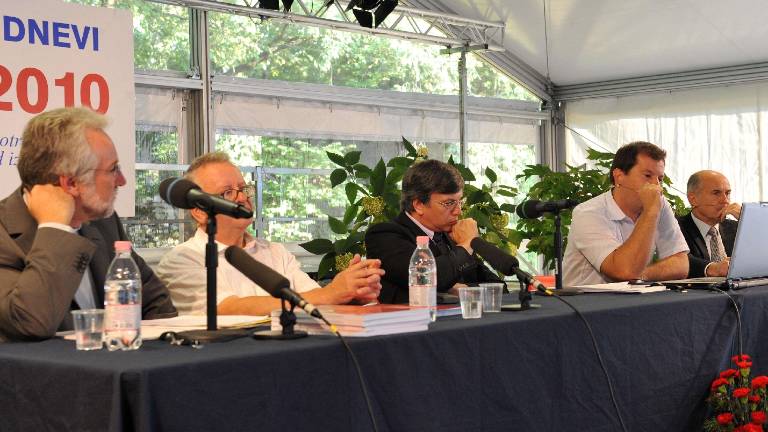 Draga 2010 o položaju koro&scaron;kih Slovencev