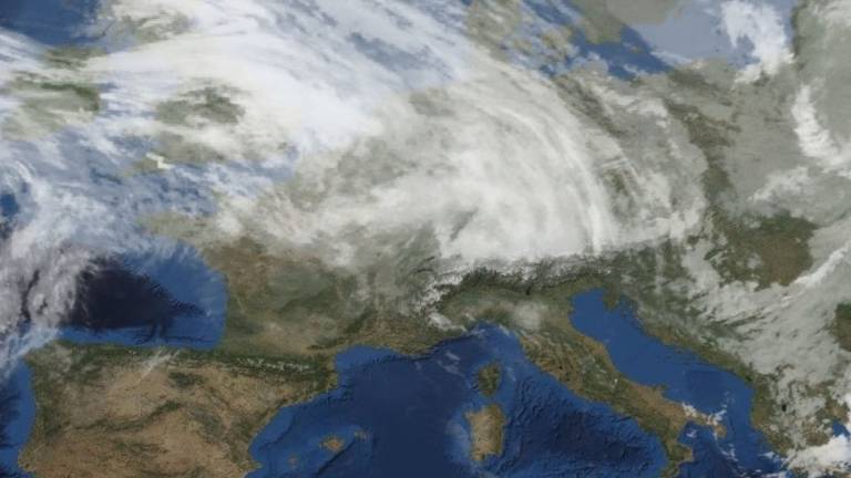 Prehodna prekinitev, nato repriza zimske pravljice